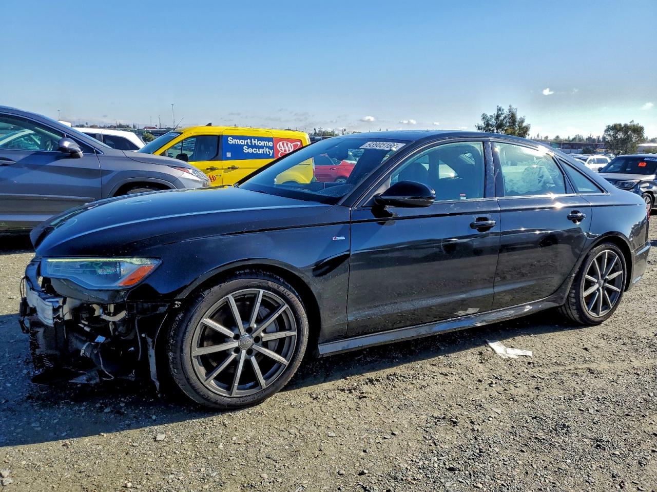 2017 Audi A6