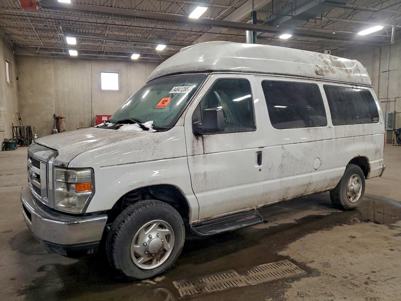 Ford Econoline E350