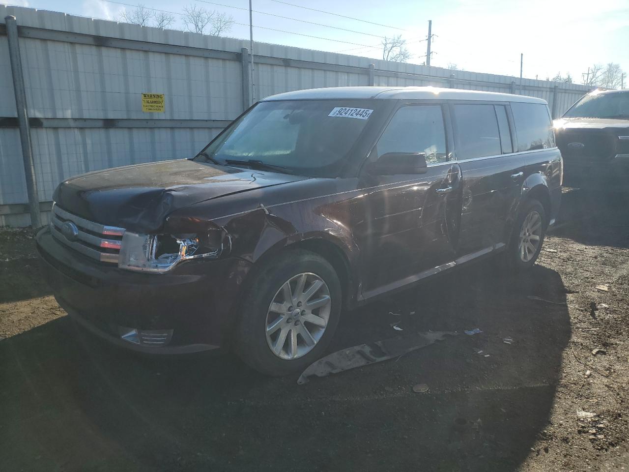 2010 Ford Flex