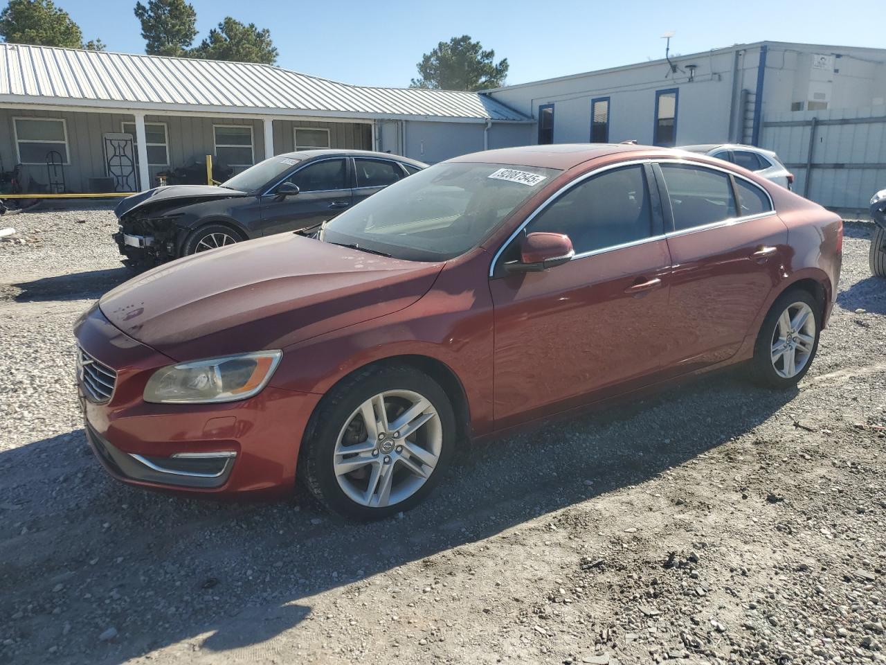 2014 Volvo S60