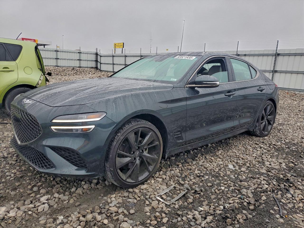 2023 Genesis G70