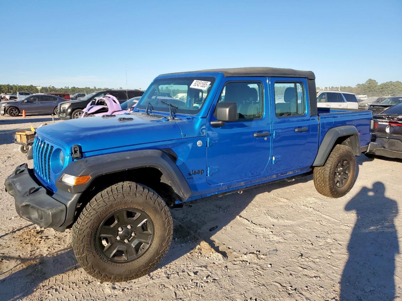 2020 Jeep Gladiator