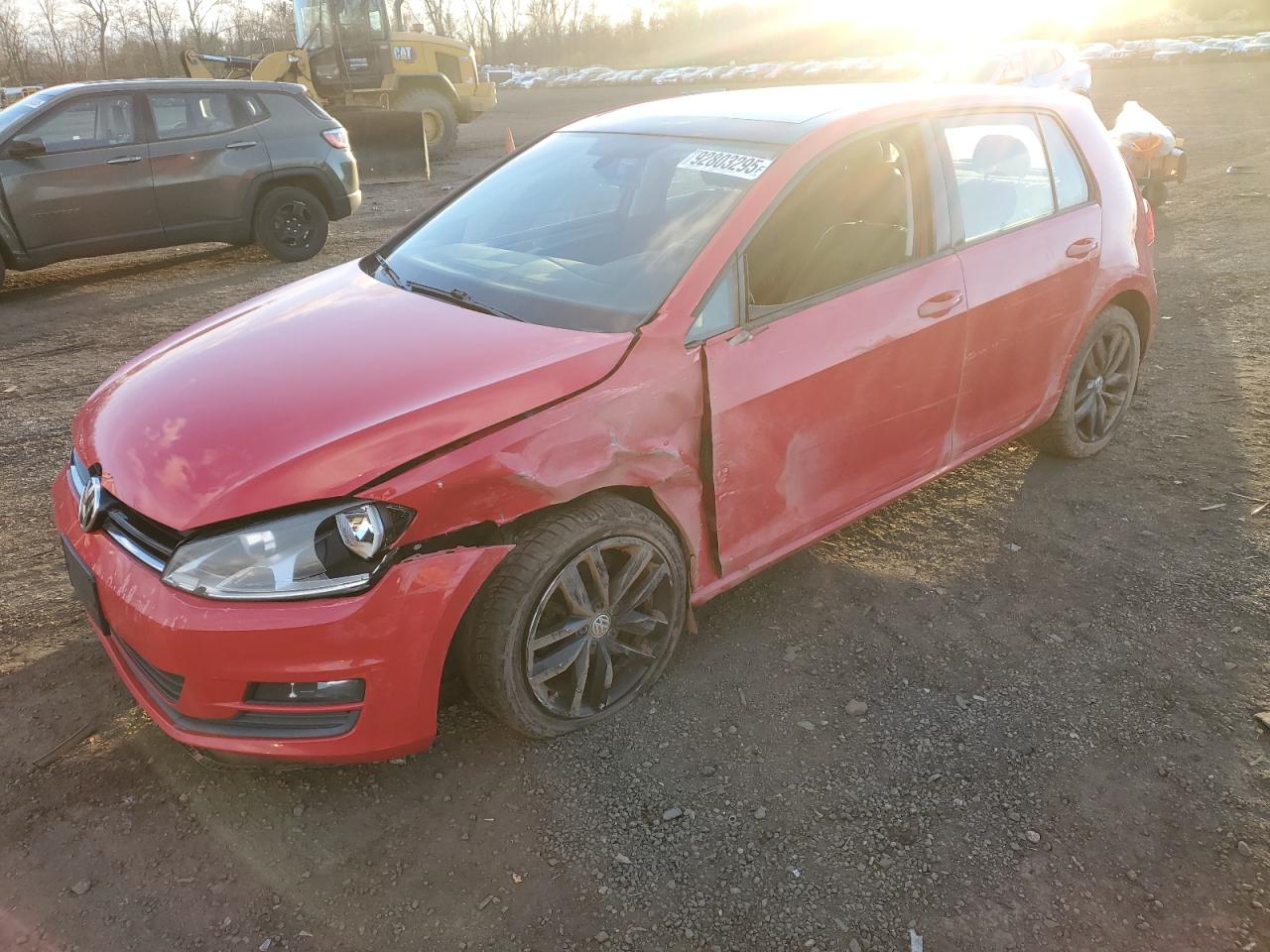 2015 Volkswagen Golf