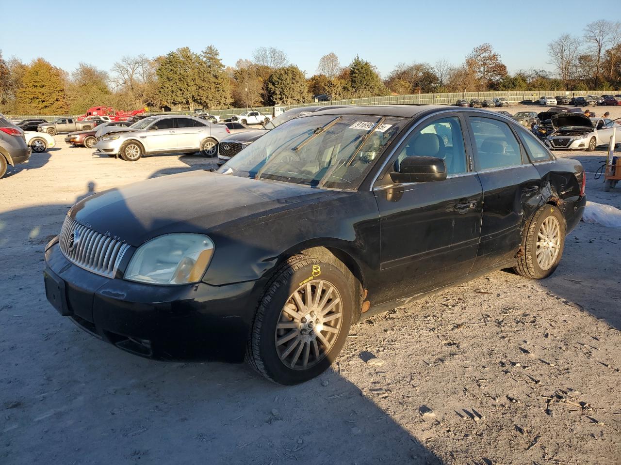 2005 Mercury Montego