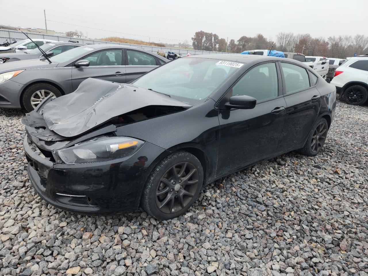 2016 Dodge Dart