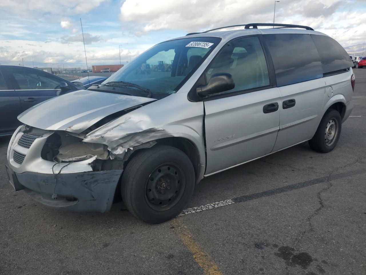 2001 Dodge Caravan