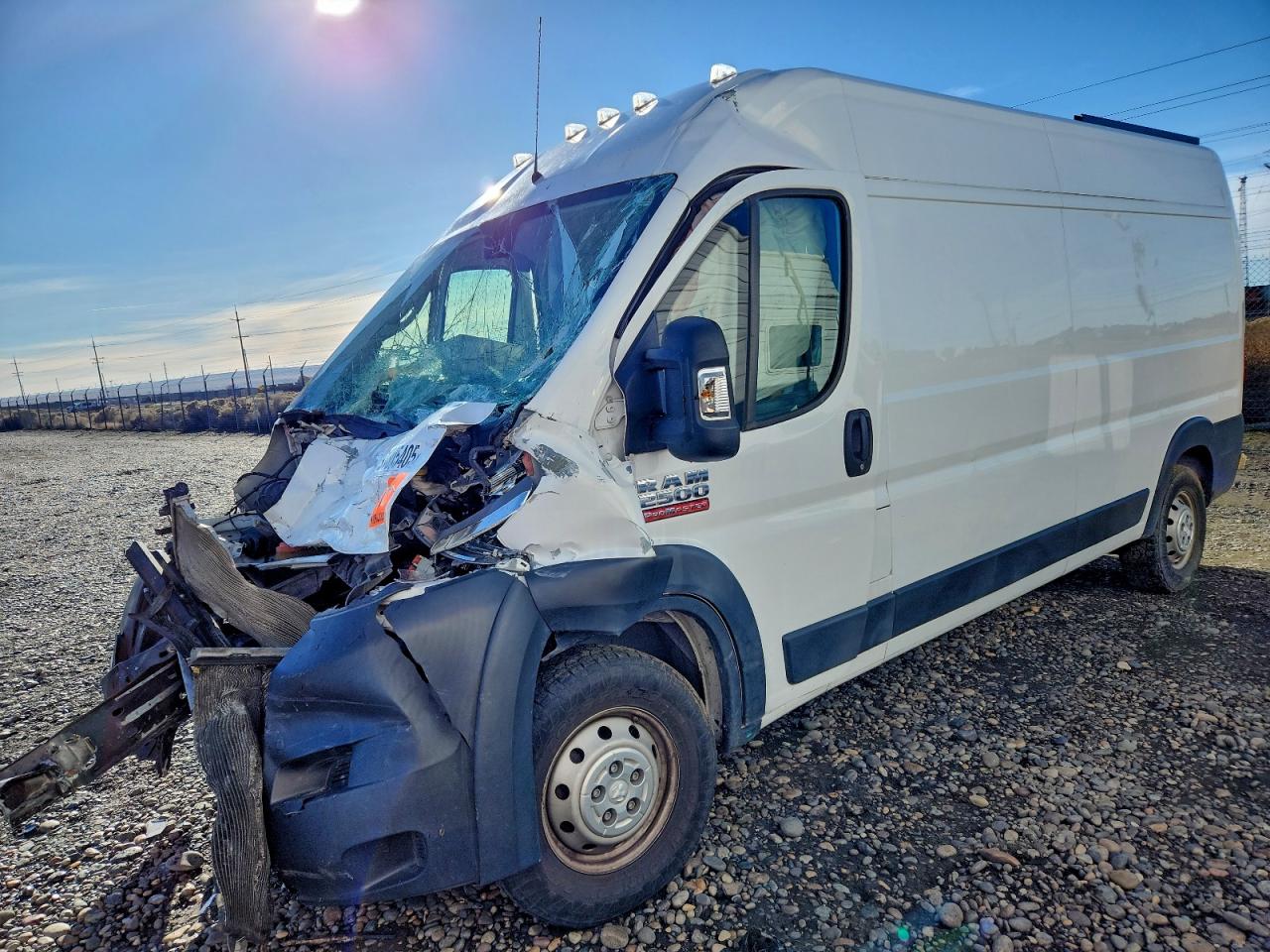 2019 Dodge Promaster
