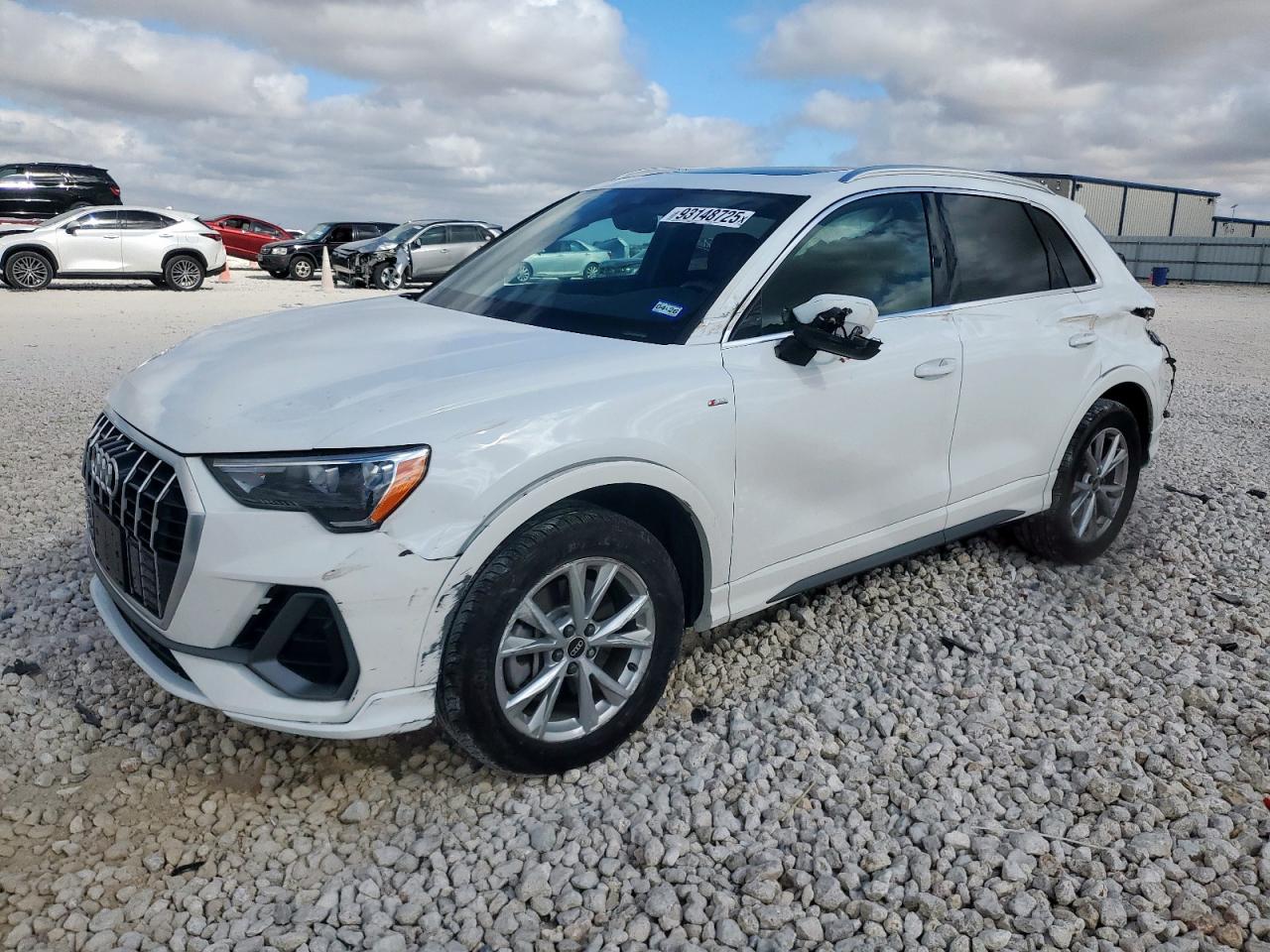 2021 Audi Q3