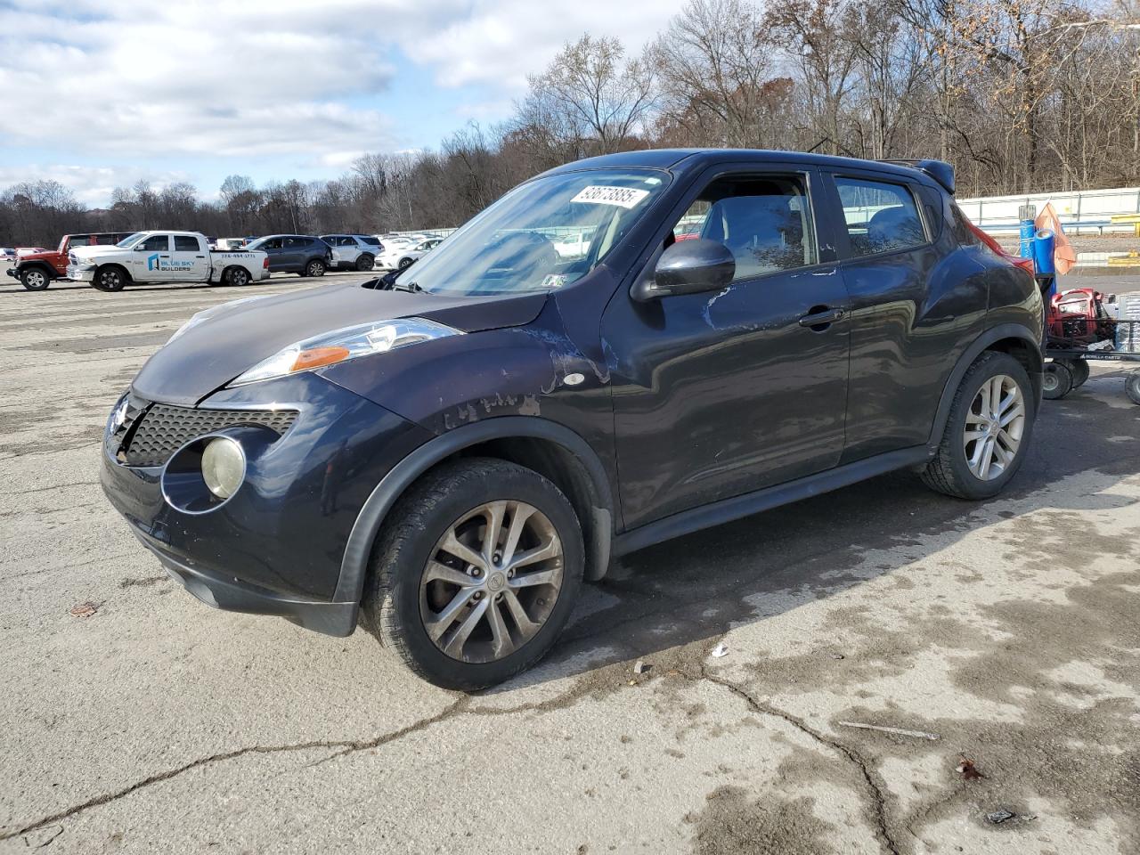 2011 Nissan Juke