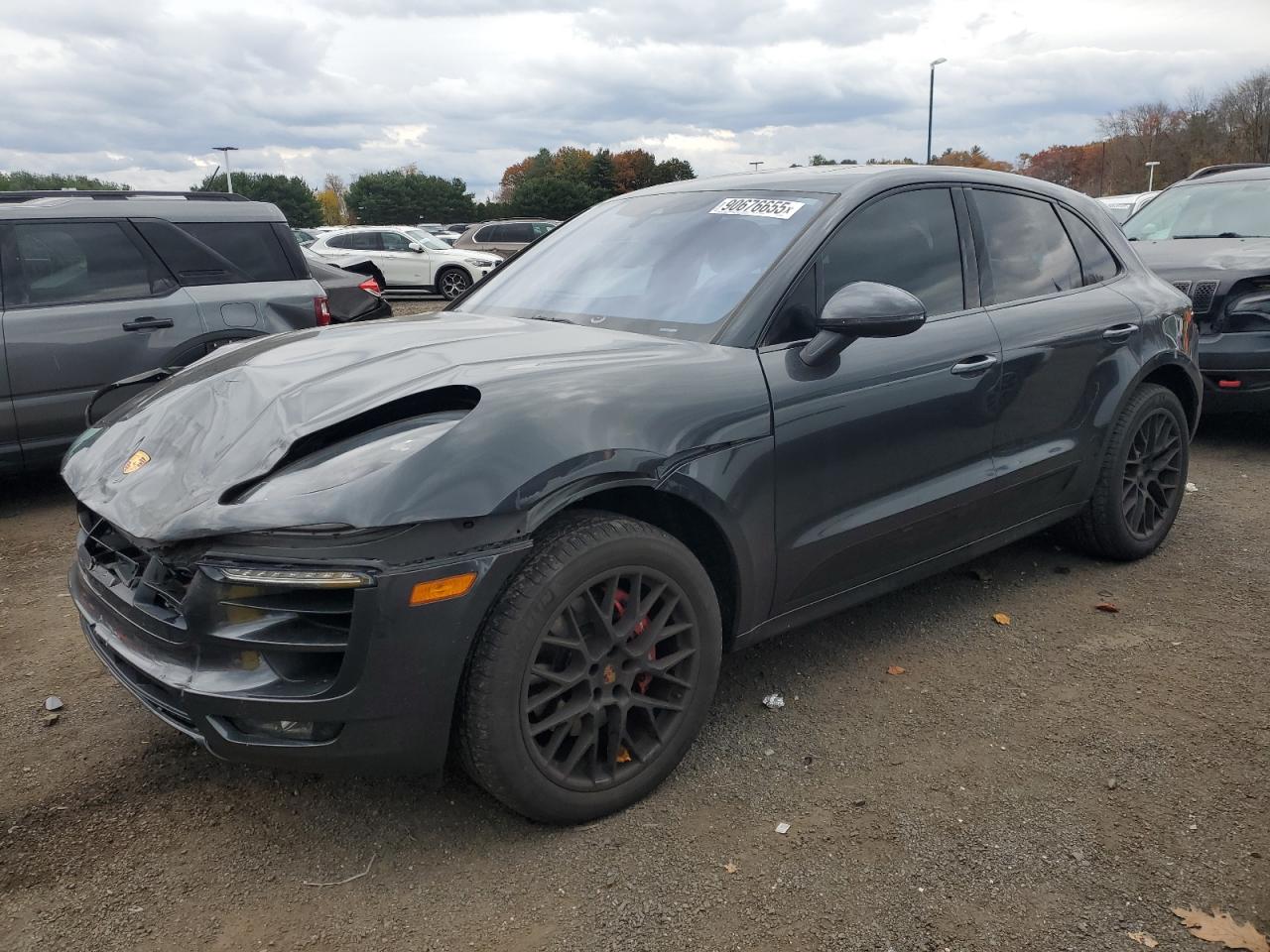 2017 Porsche Macan