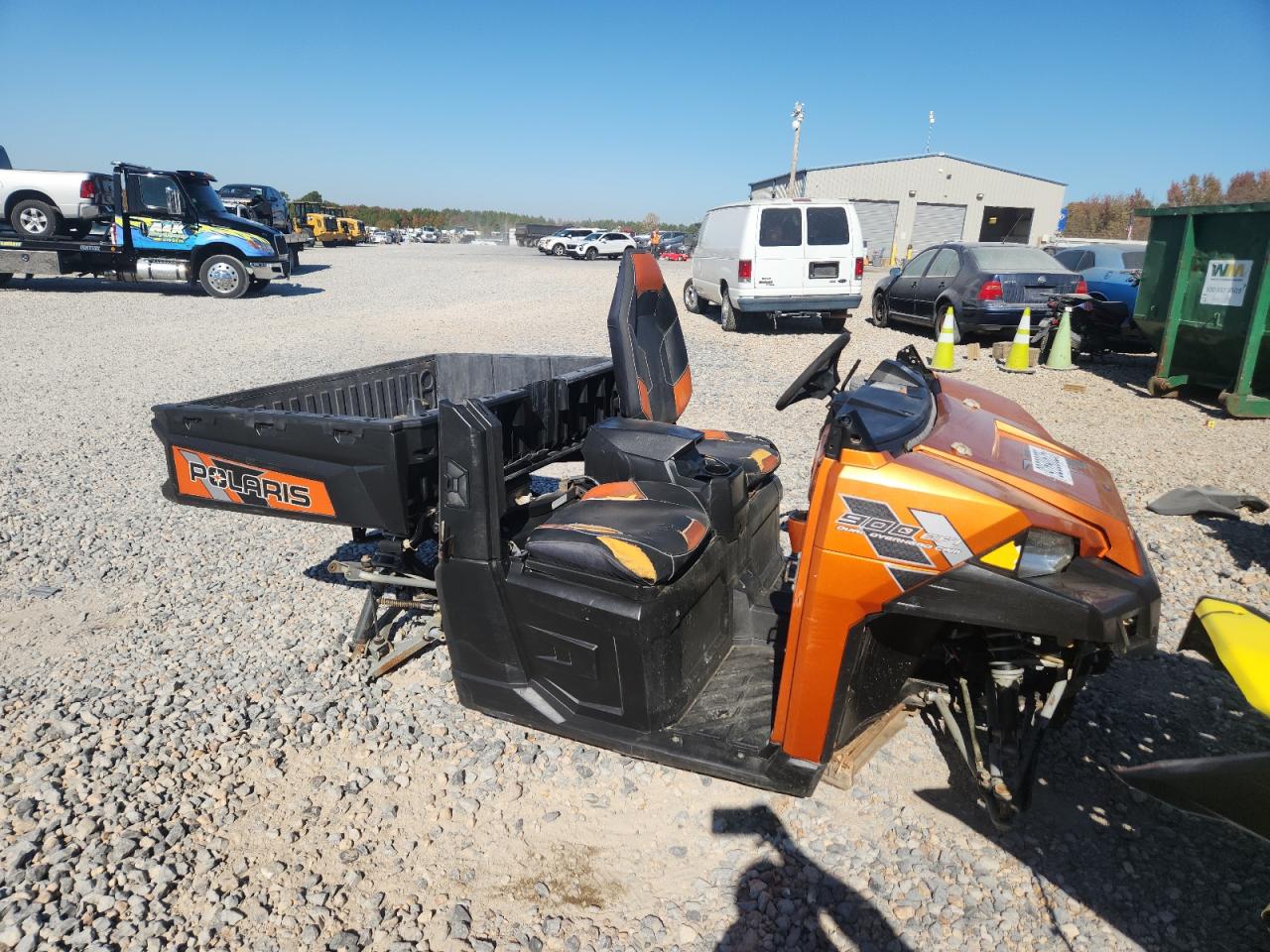 2014 Polaris Ranger