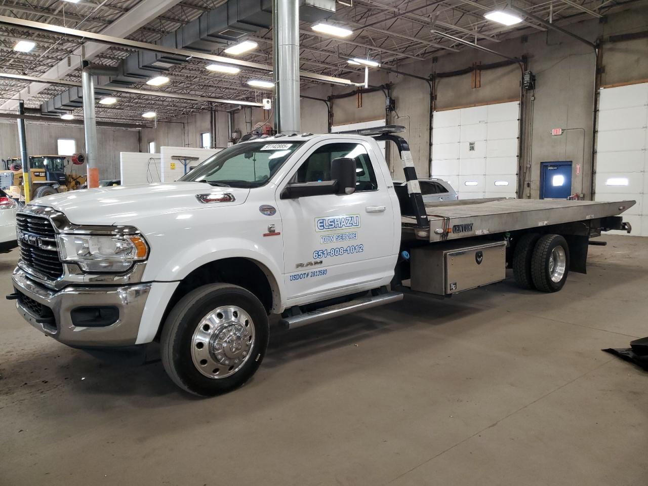 2021 Ram 5500