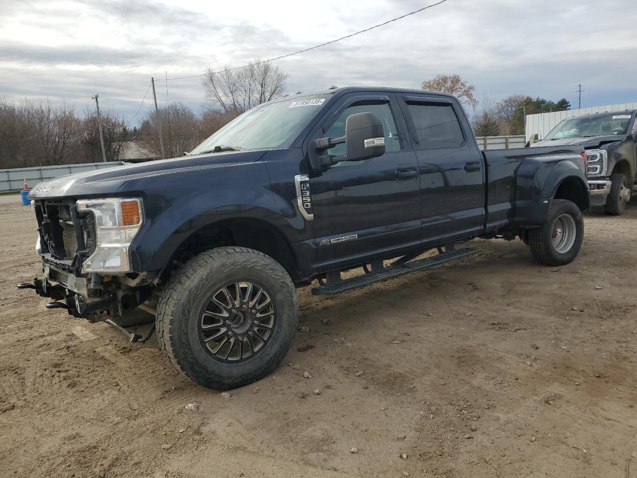2021 Ford F-350 Super Duty