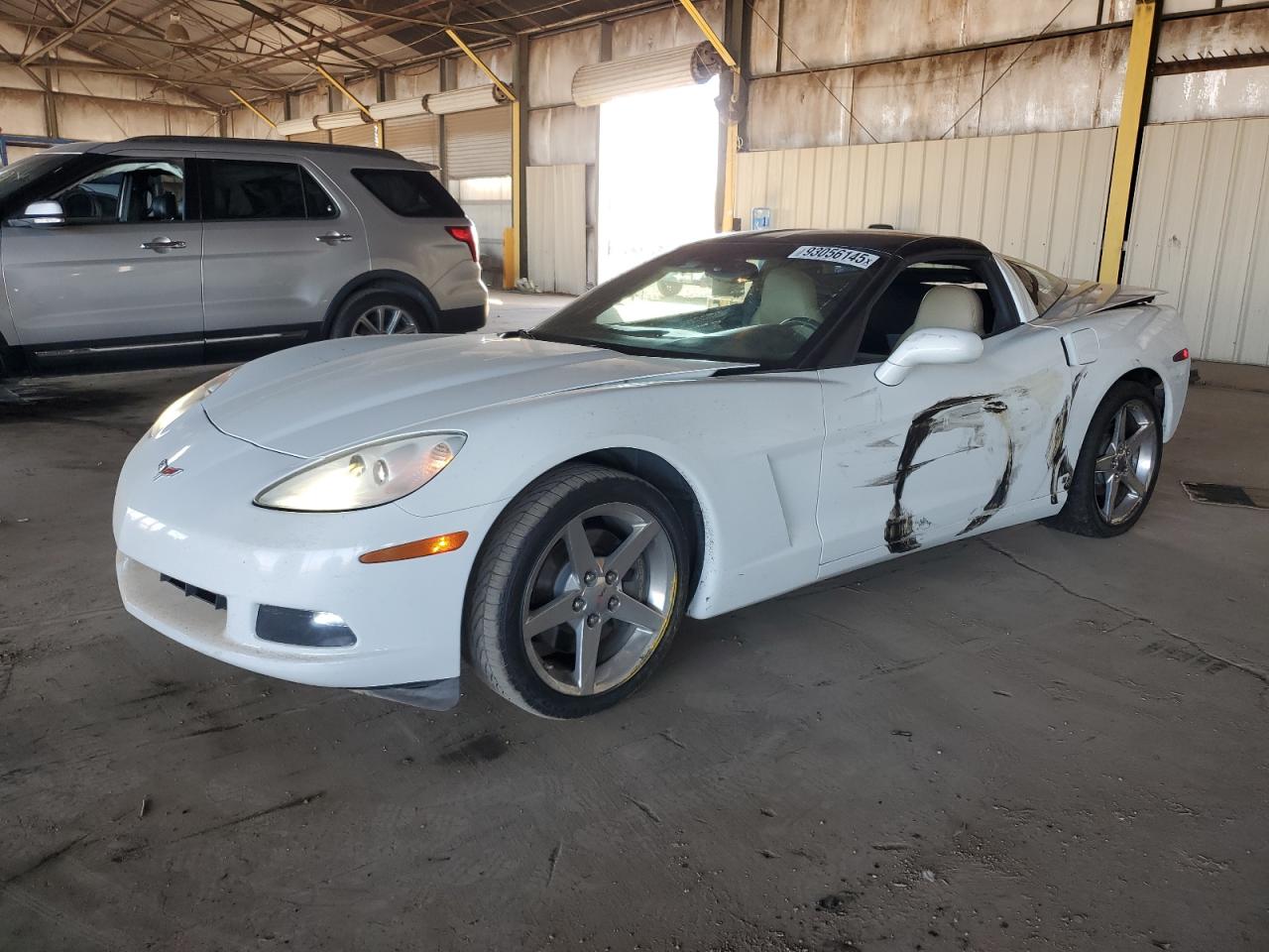 2006 Chevrolet Corvette