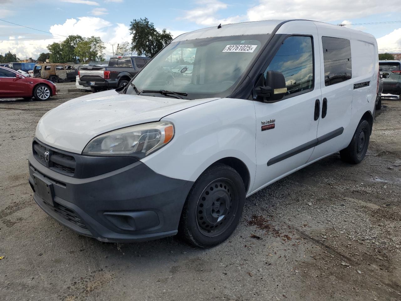 2016 Ram ProMaster City