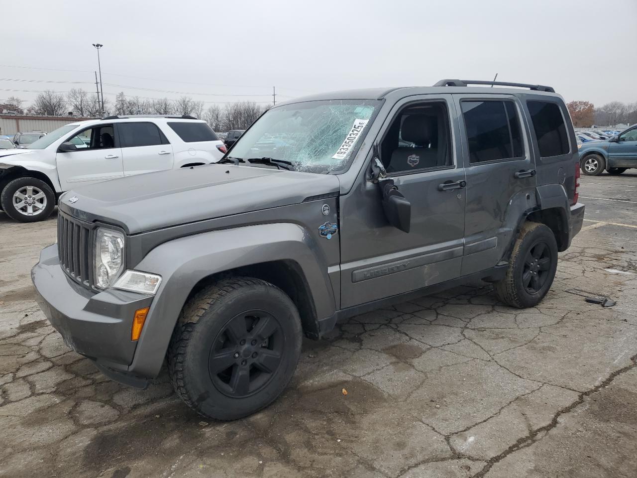2012 Jeep Liberty