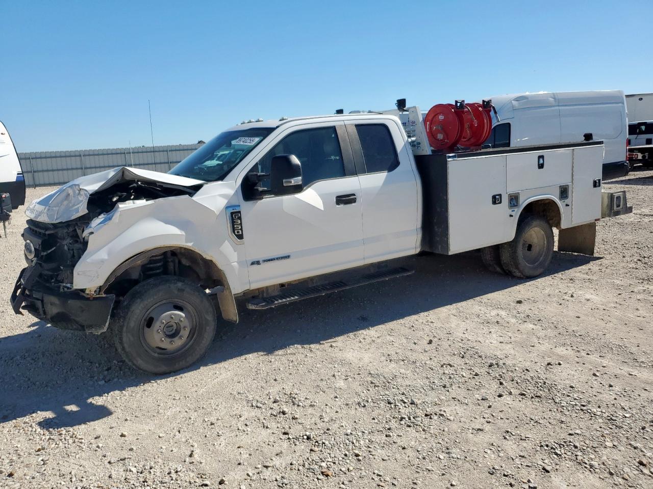 2020 Ford F-350 Super Duty