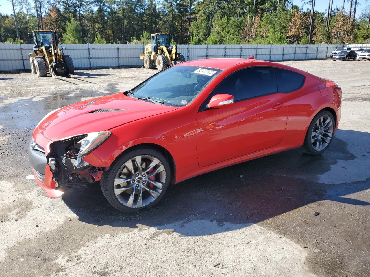 2014 Hyundai Genesis