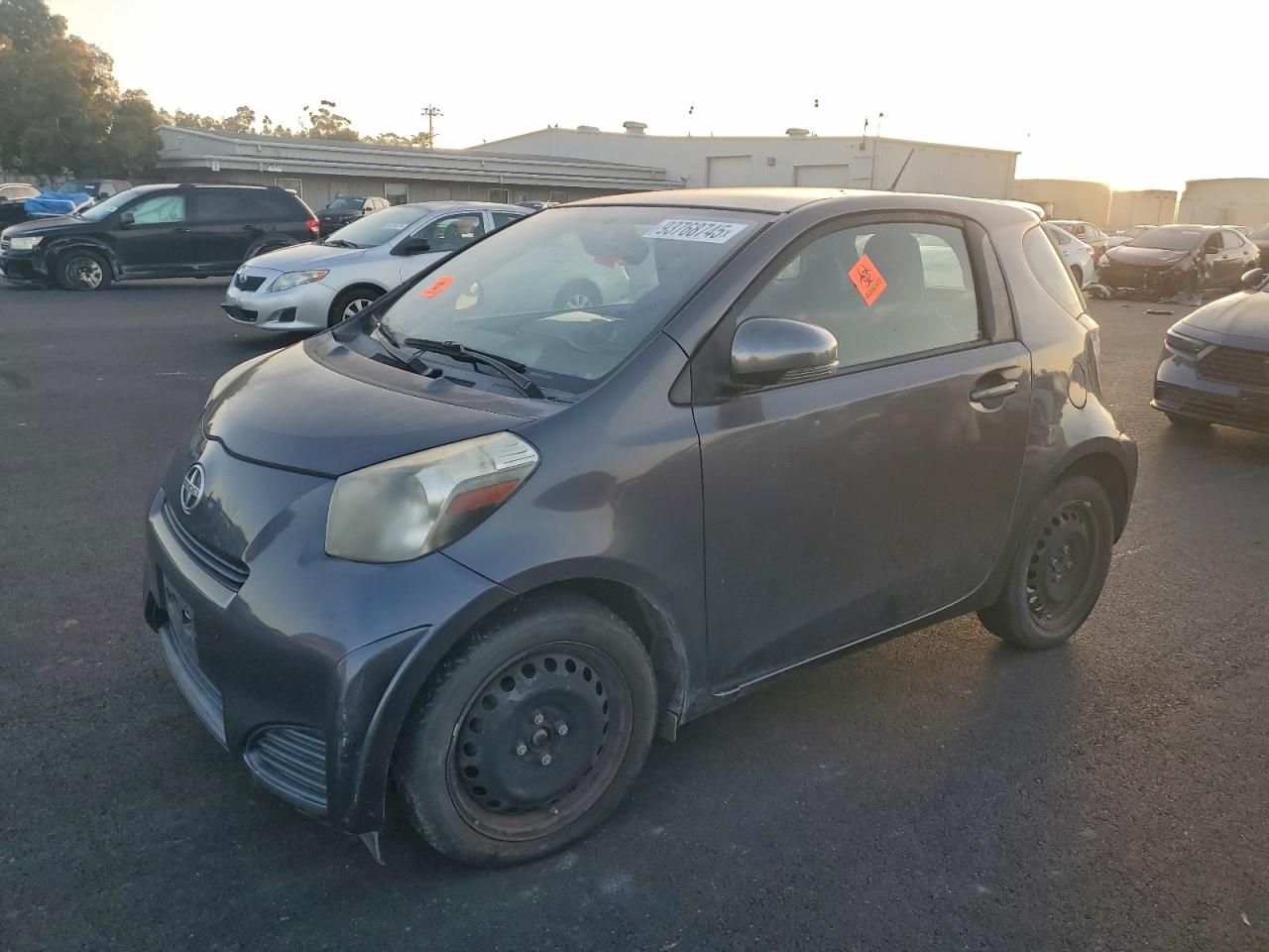 2012 Scion iQ