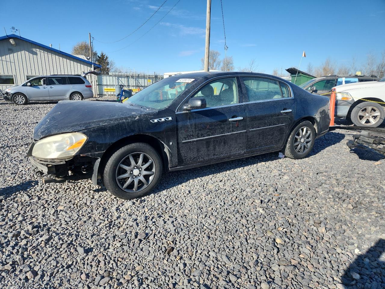 2006 Buick Lucerne