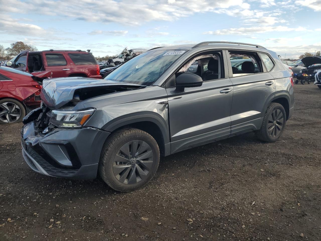 2024 Volkswagen Taos