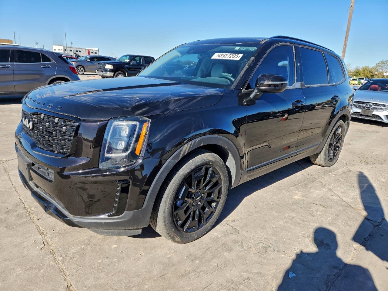 2022 Kia Telluride