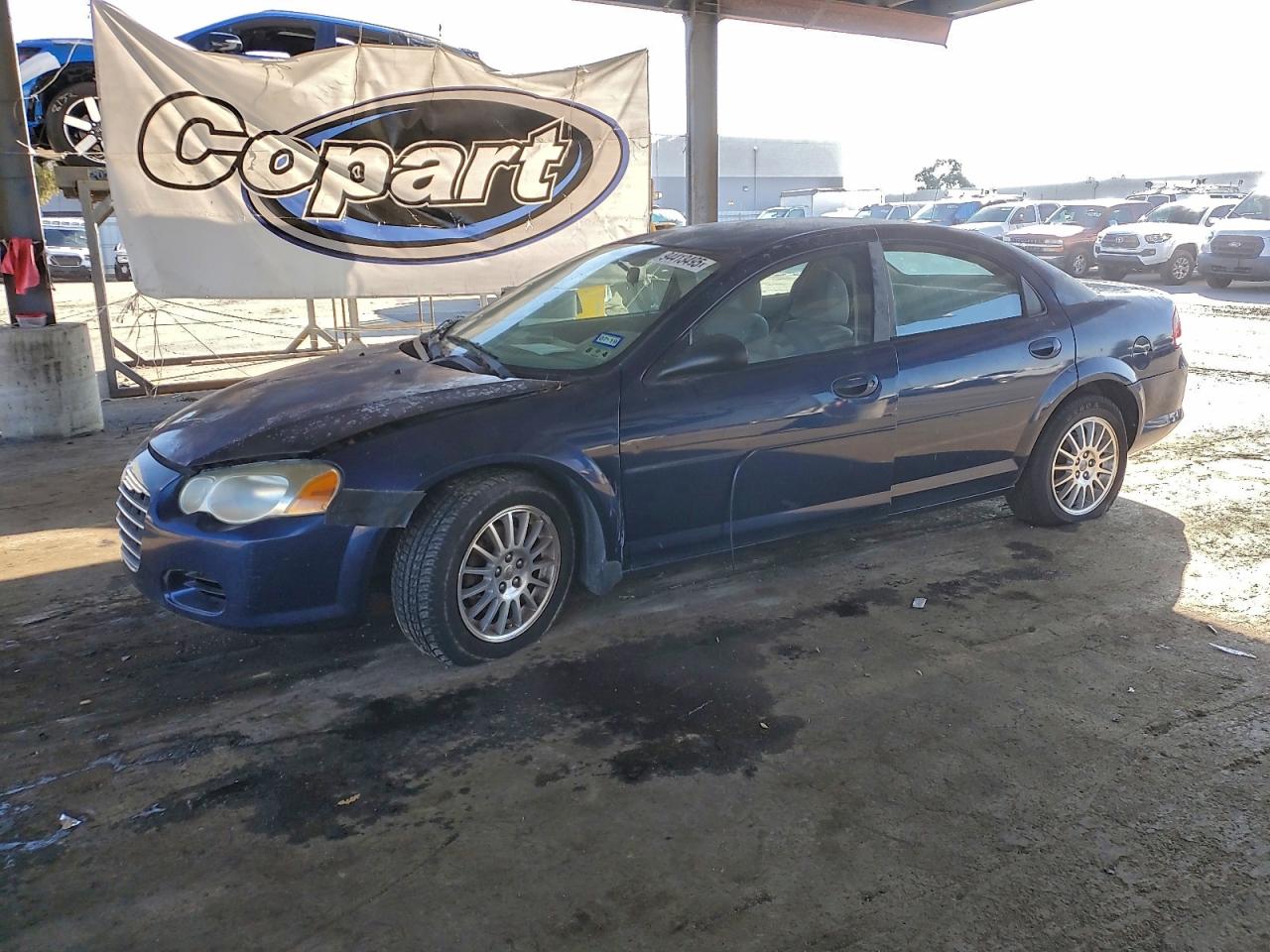 2006 Chrysler Sebring