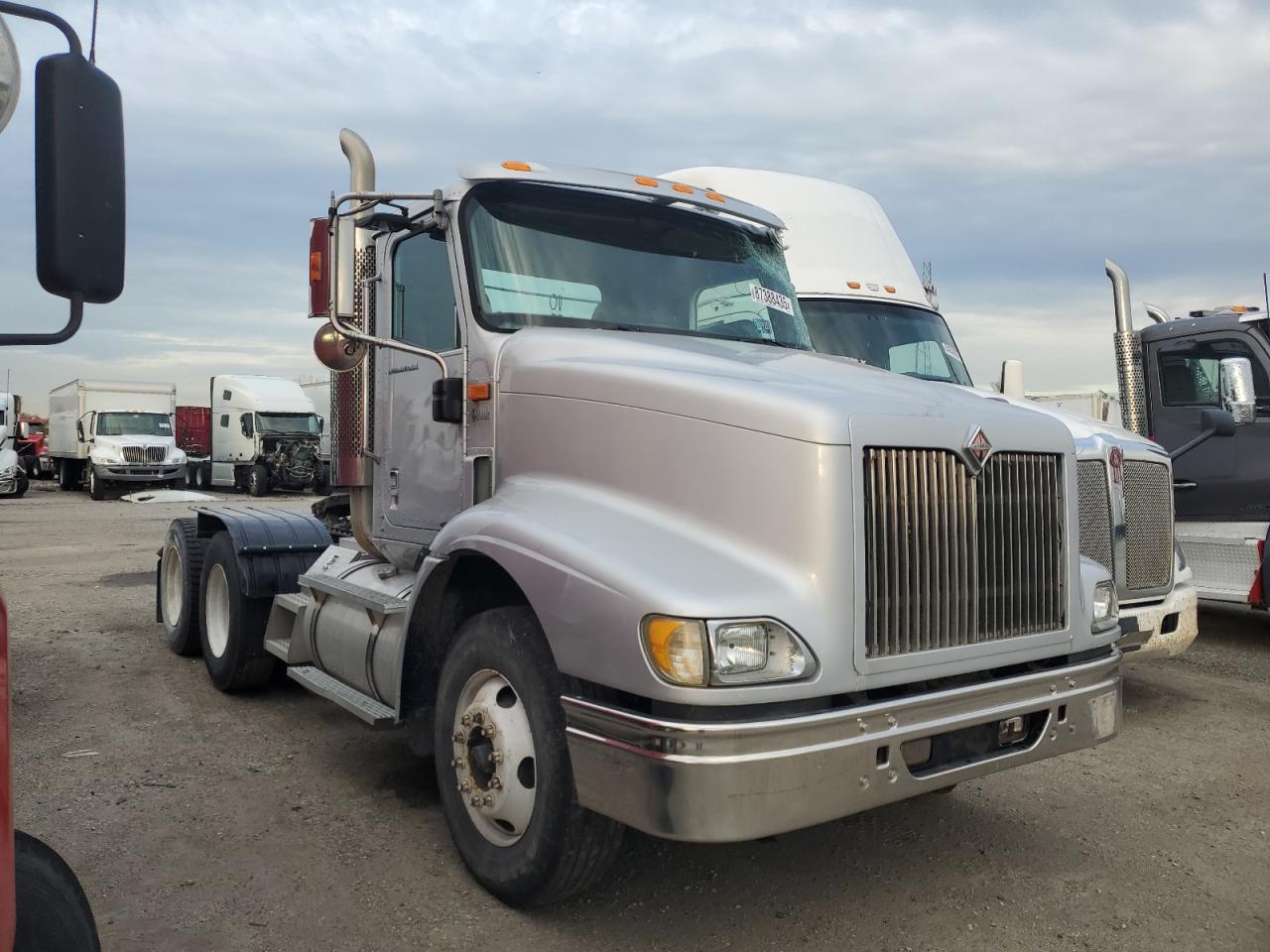 2003 International 9200