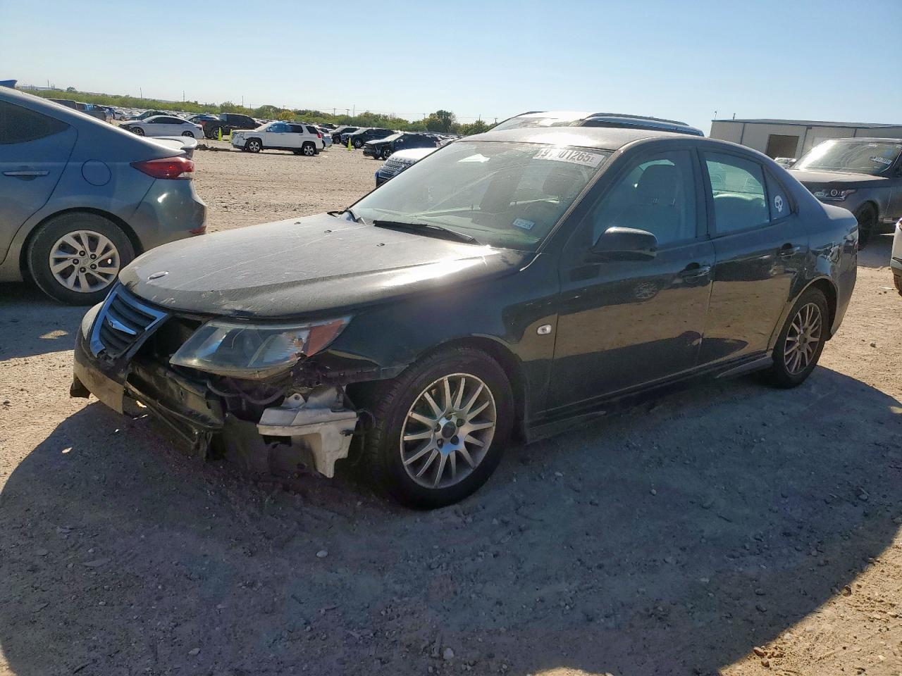 2008 Saab 9-3