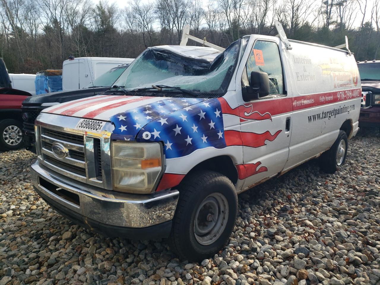 2011 Ford Econoline