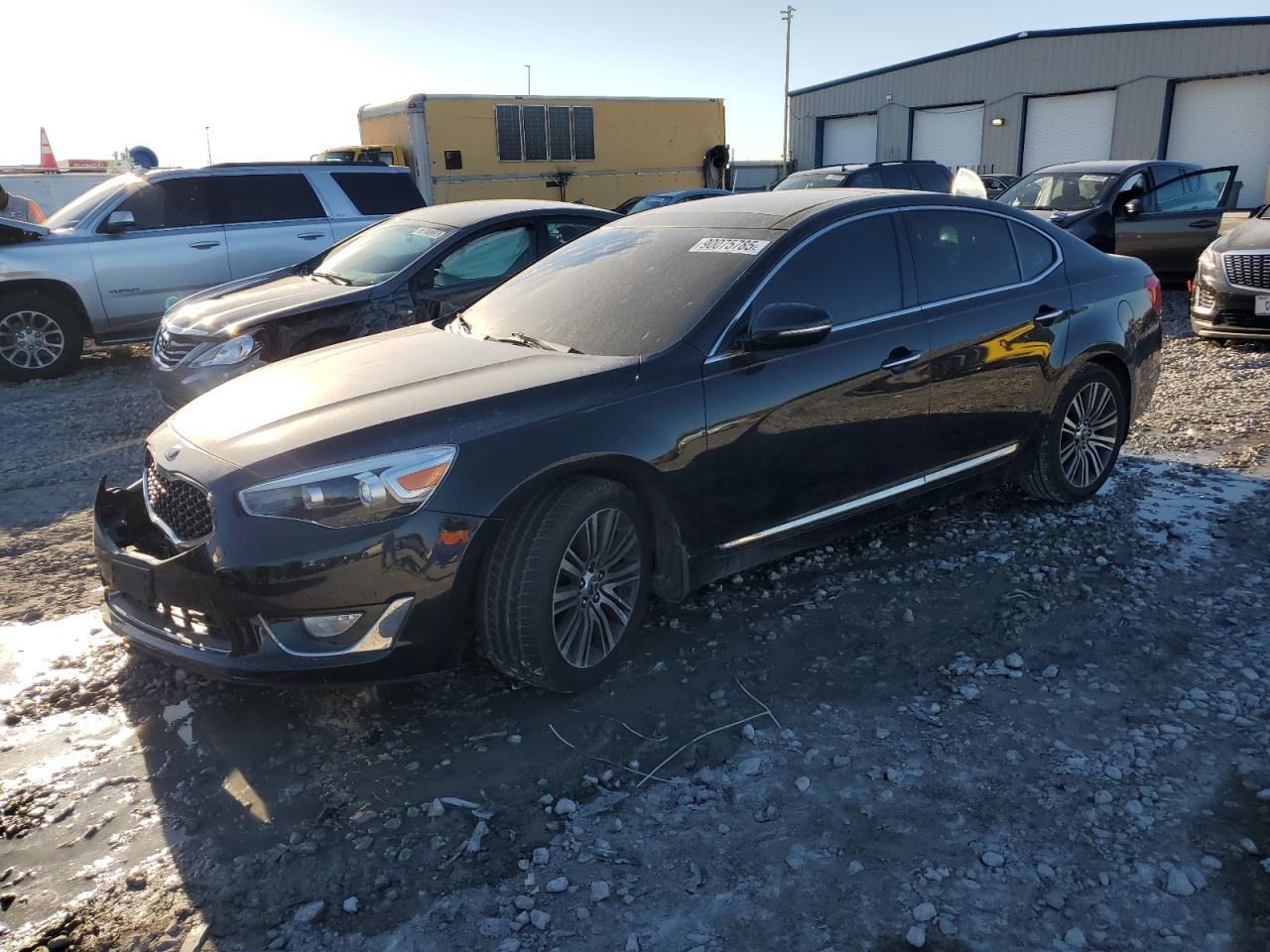 2015 Kia Cadenza