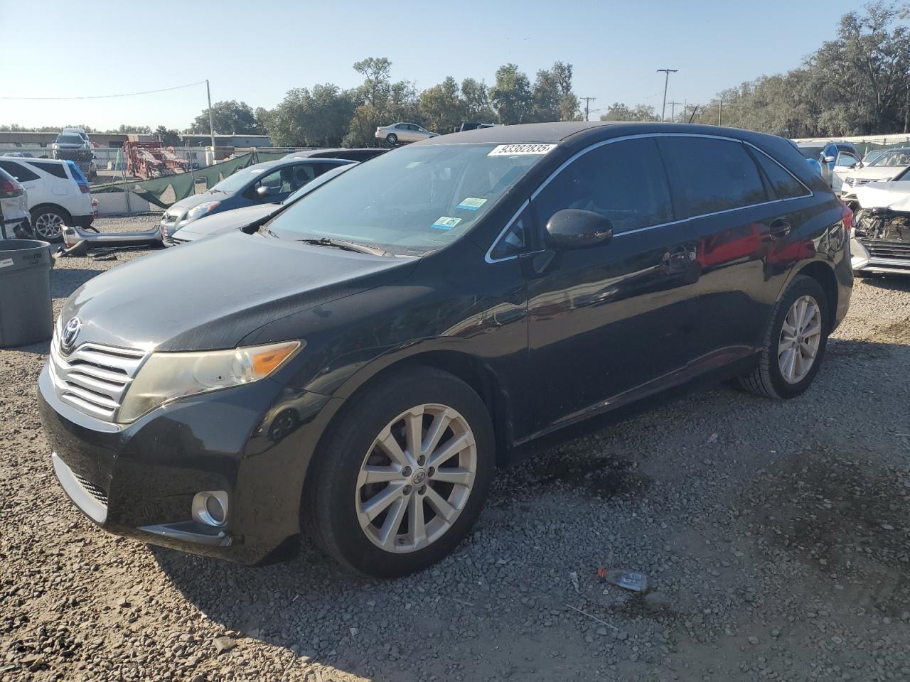 2011 Toyota Venza