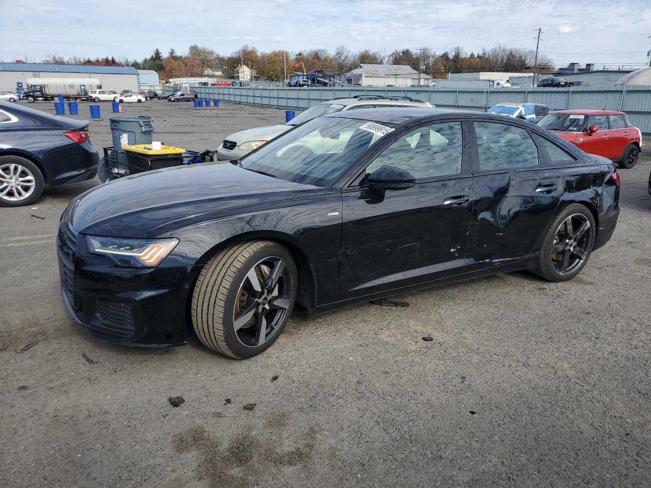 2021 Audi A6