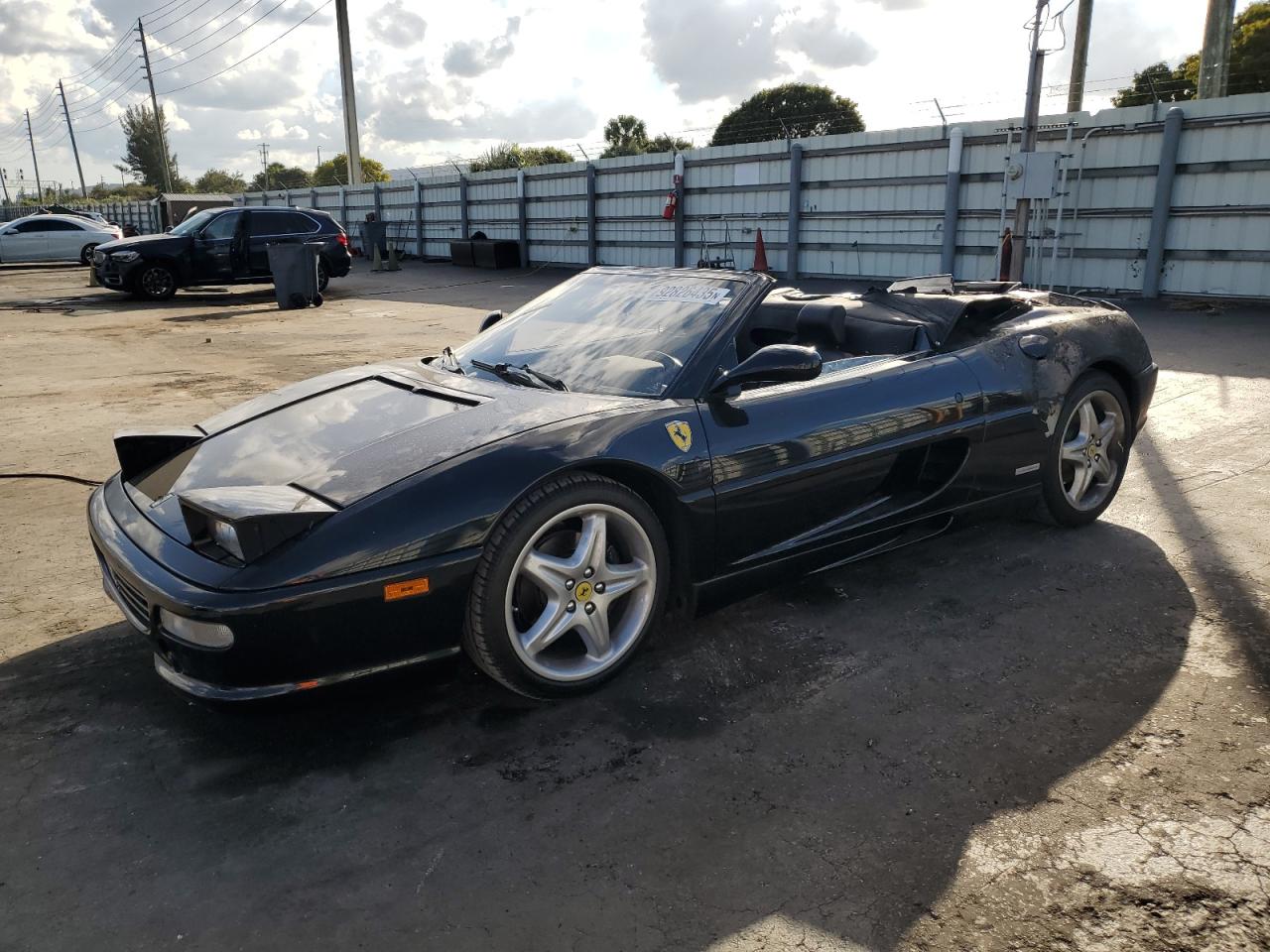 1998 Ferrari F355 Spider