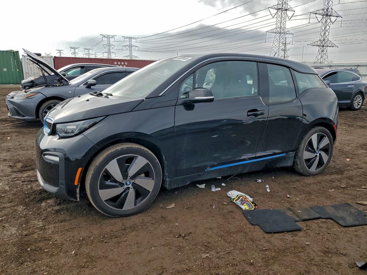 2018 BMW i3