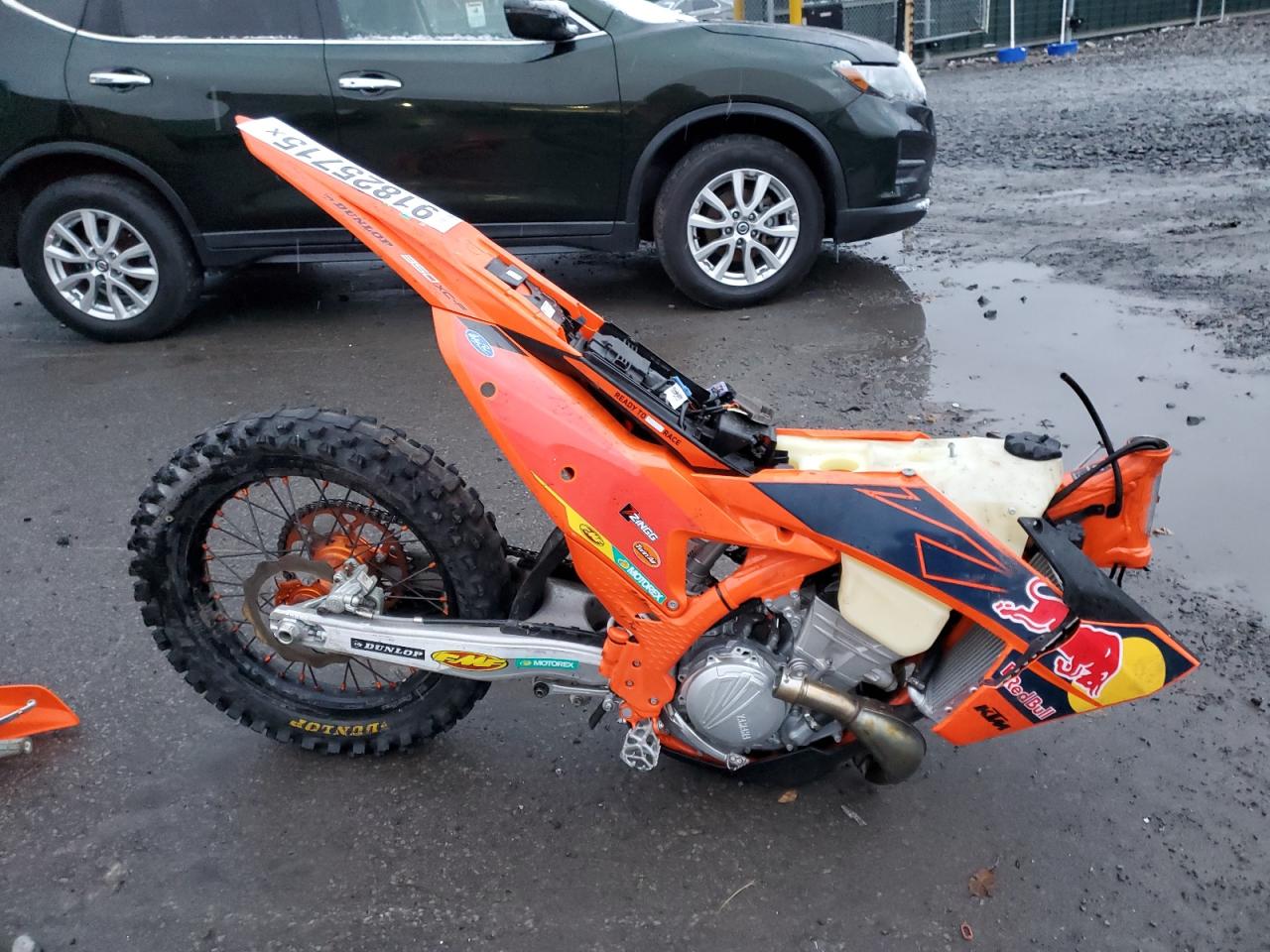 2024 Ktm 350