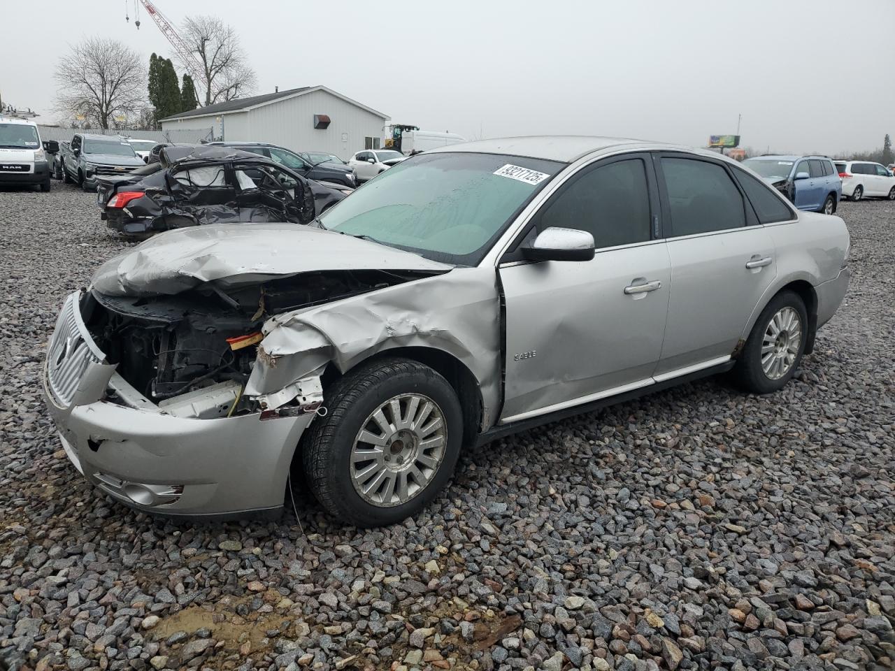 2008 Mercury Sable