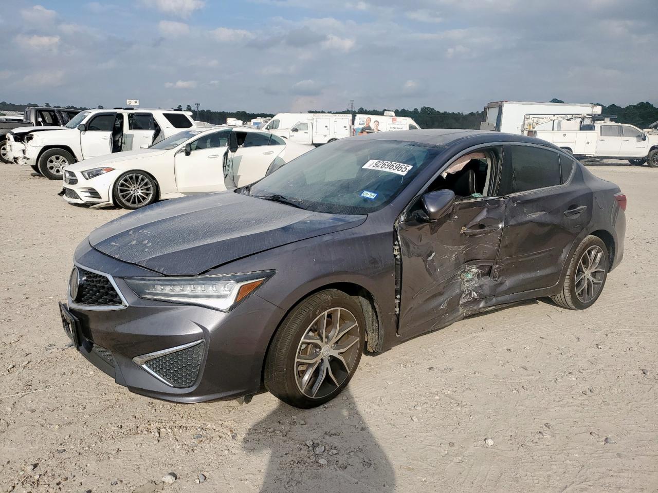 2020 Acura ILX