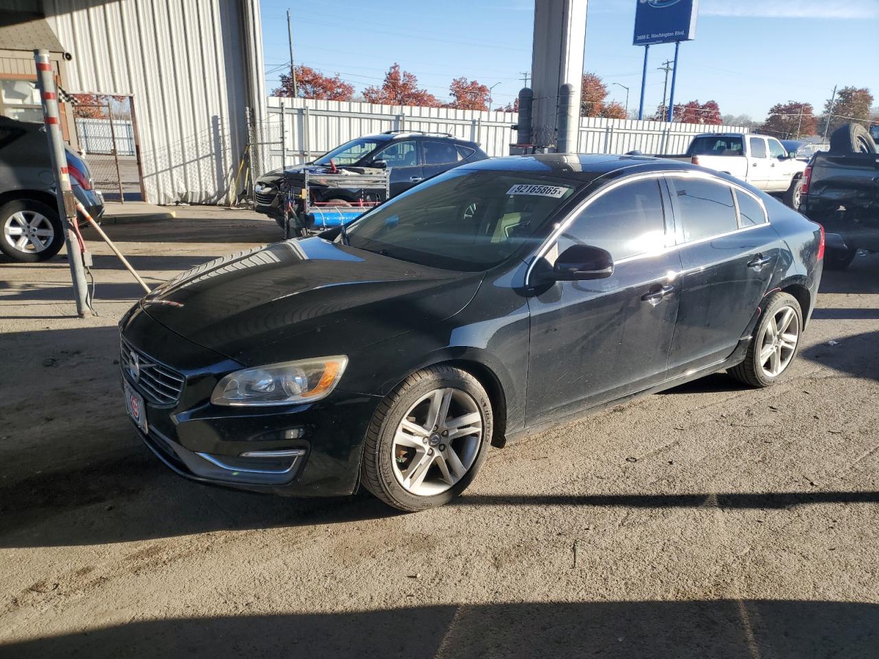 2015 Volvo S60