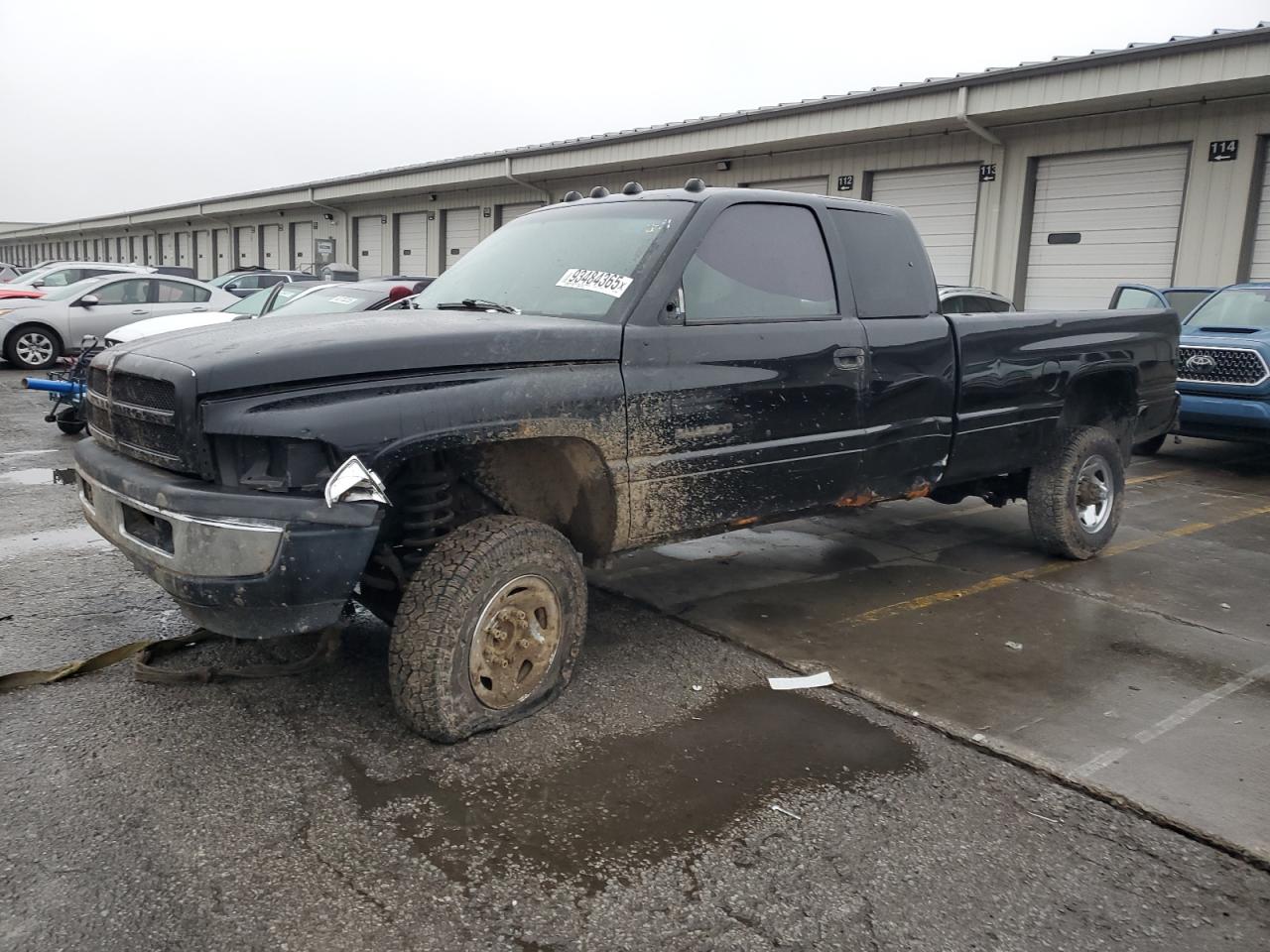 1997 Dodge Ram 2500