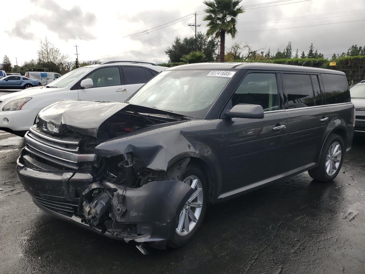 2018 Ford Flex