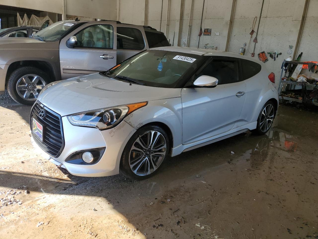 2016 Hyundai Veloster