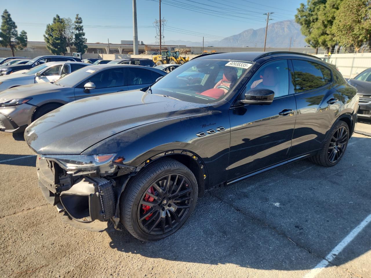 2022 Maserati Levante