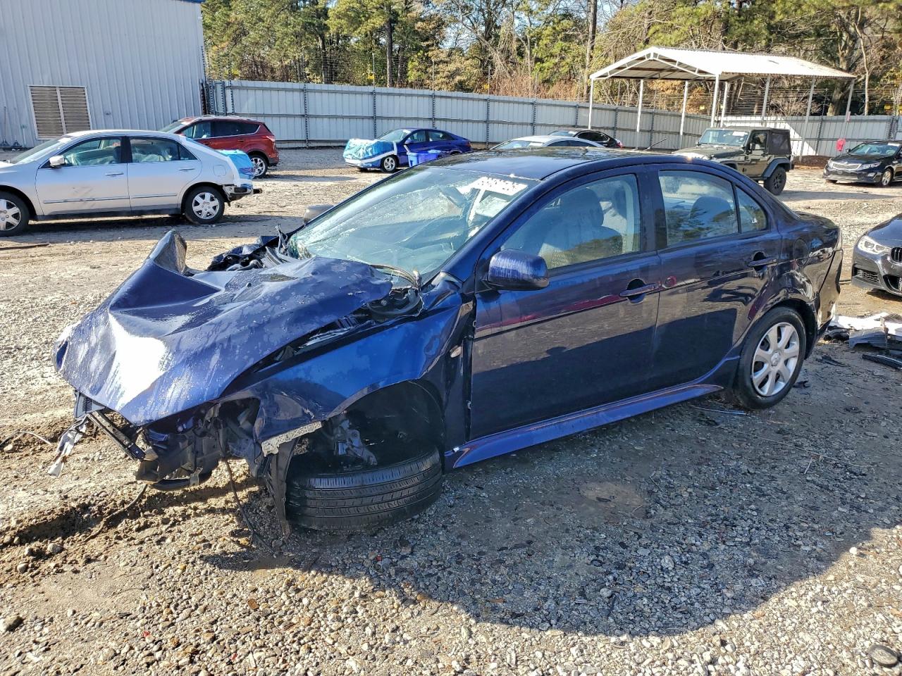 2013 Mitsubishi Lancer