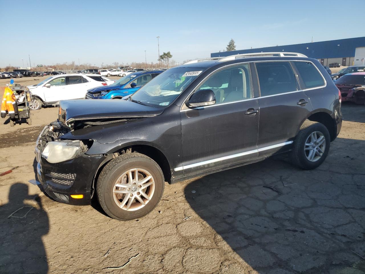 2010 Volkswagen Touareg