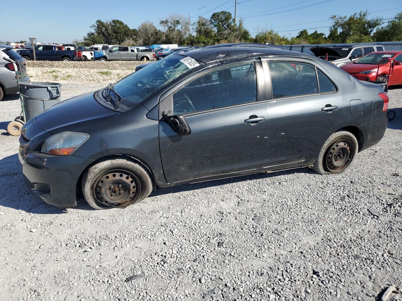 2008 Toyota Yaris
