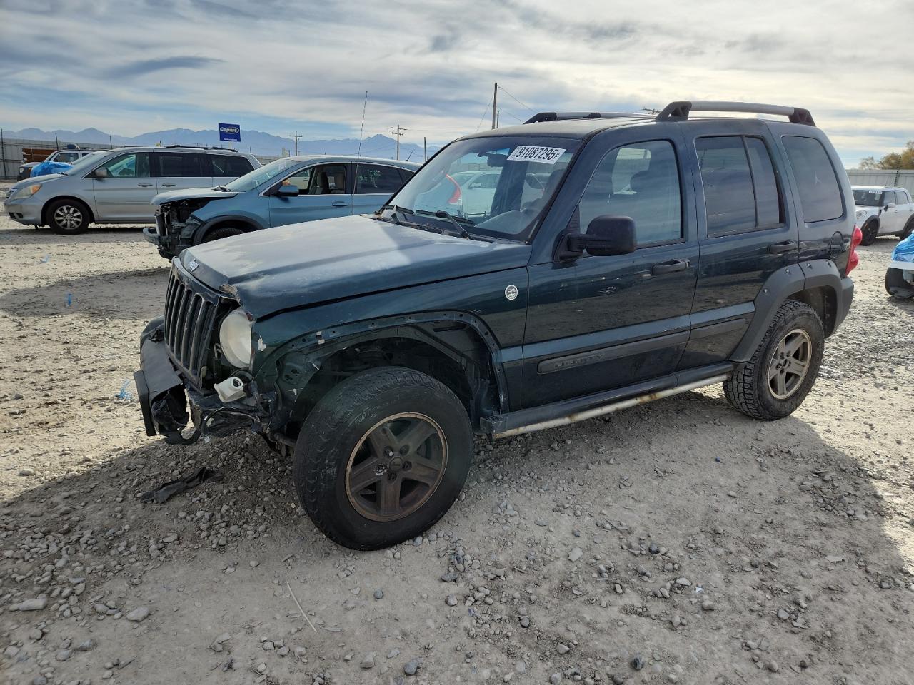 2006 Jeep Liberty