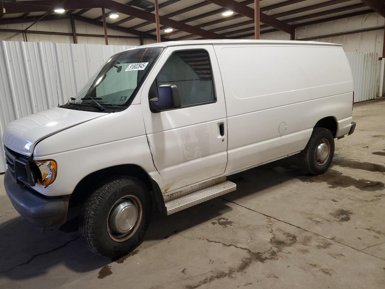 2006 Ford E-350