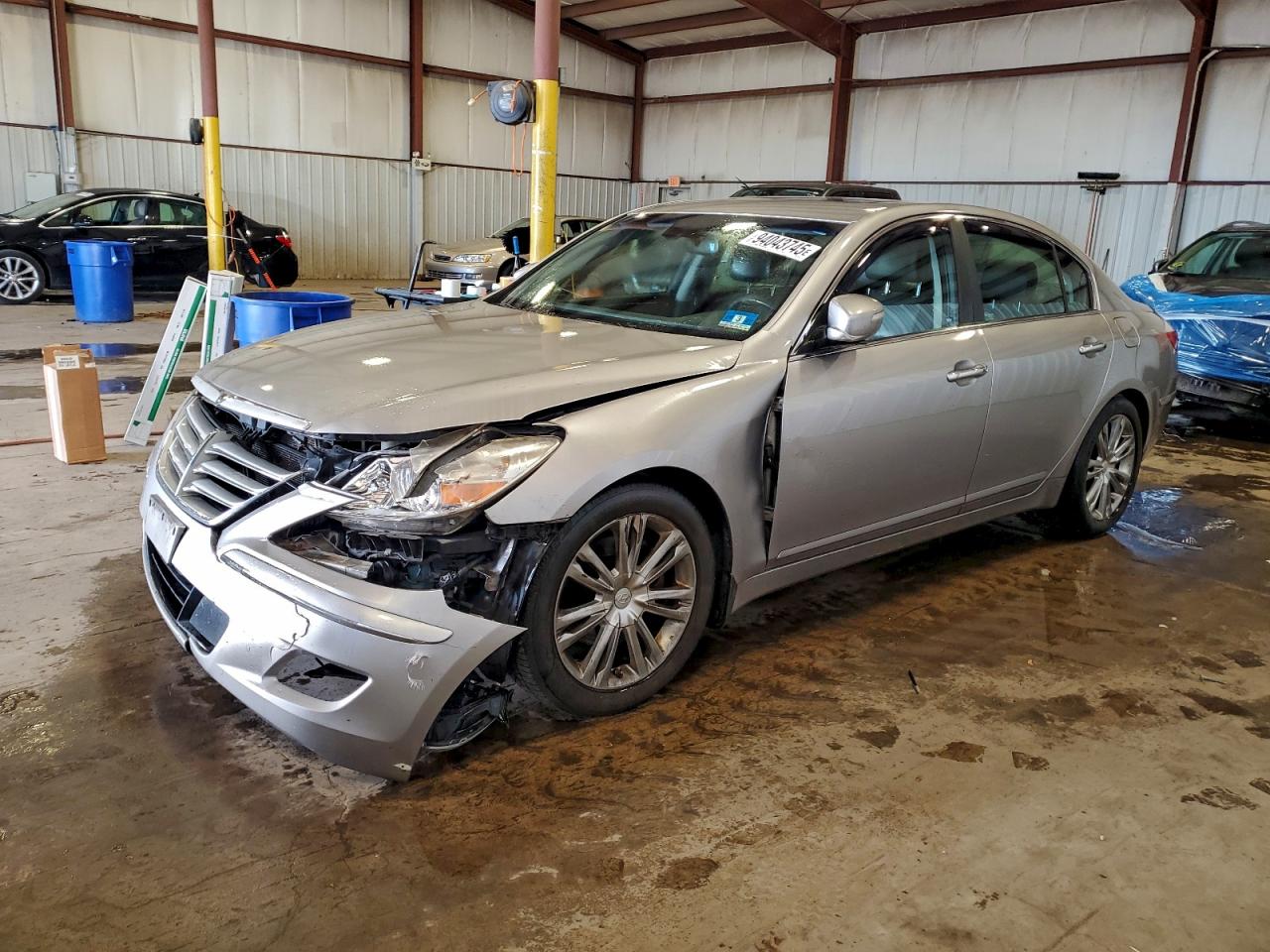 2010 Hyundai Genesis