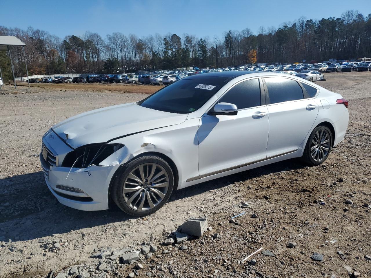 2015 Hyundai Genesis